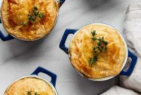 Effortless Garden Pot Pie