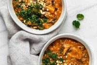 Cozy Vegan Peanut Pot