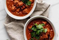Spiced Tofu Tikka Masala Feast