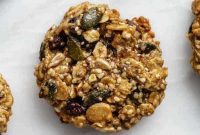 Wholesome Morning Cookie Delights