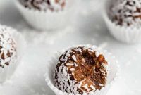 Carrot Cake Power Bites