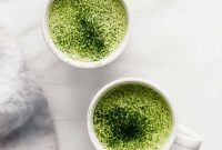 Nutty Vanilla Matcha Dream