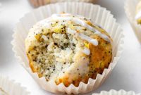 Wholesome Lemon Poppy Seed Delights
