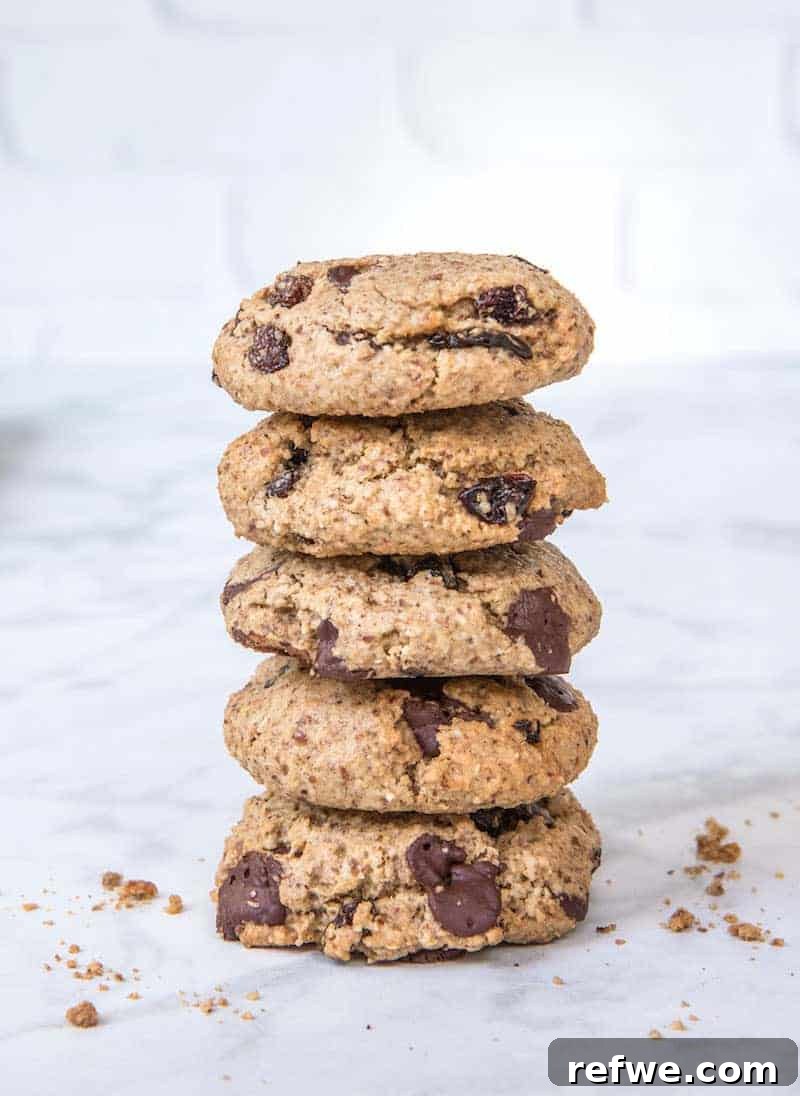 Sunrise Cookie Essentials 2 Delicious and healthy ultimate breakfast cookies