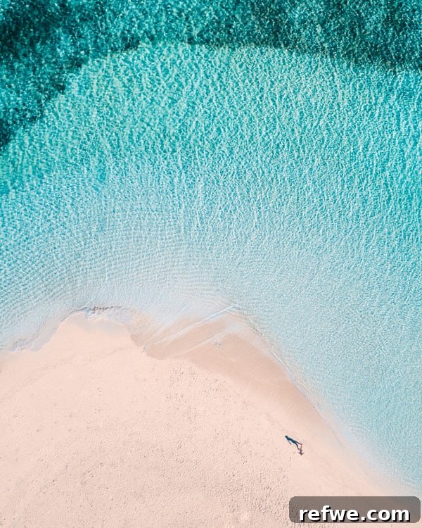 Island hopping tour in Siargao, Philippines
