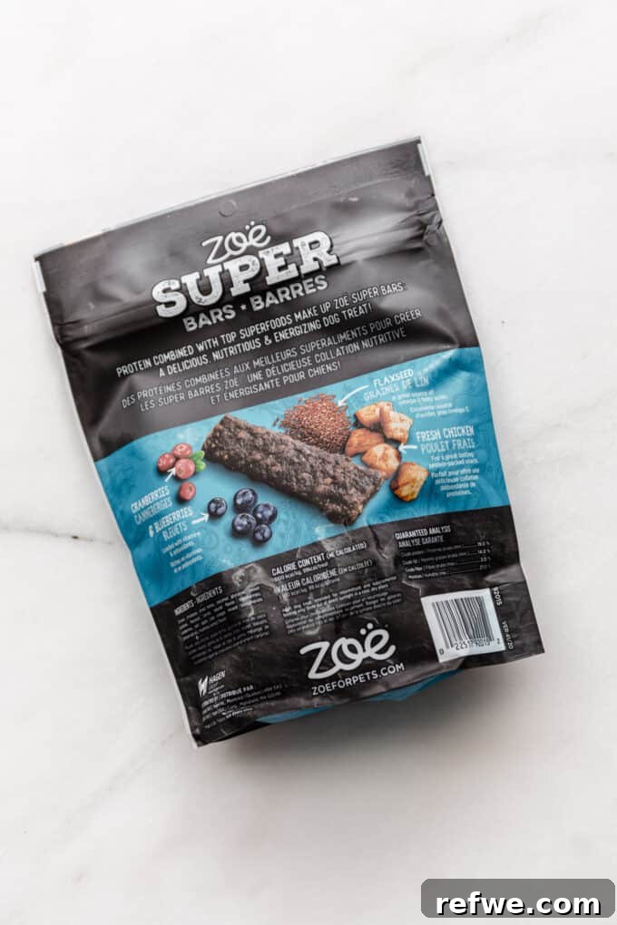 Nourishing Homemade Granola Bars 4 zoe pets super bars ingredients