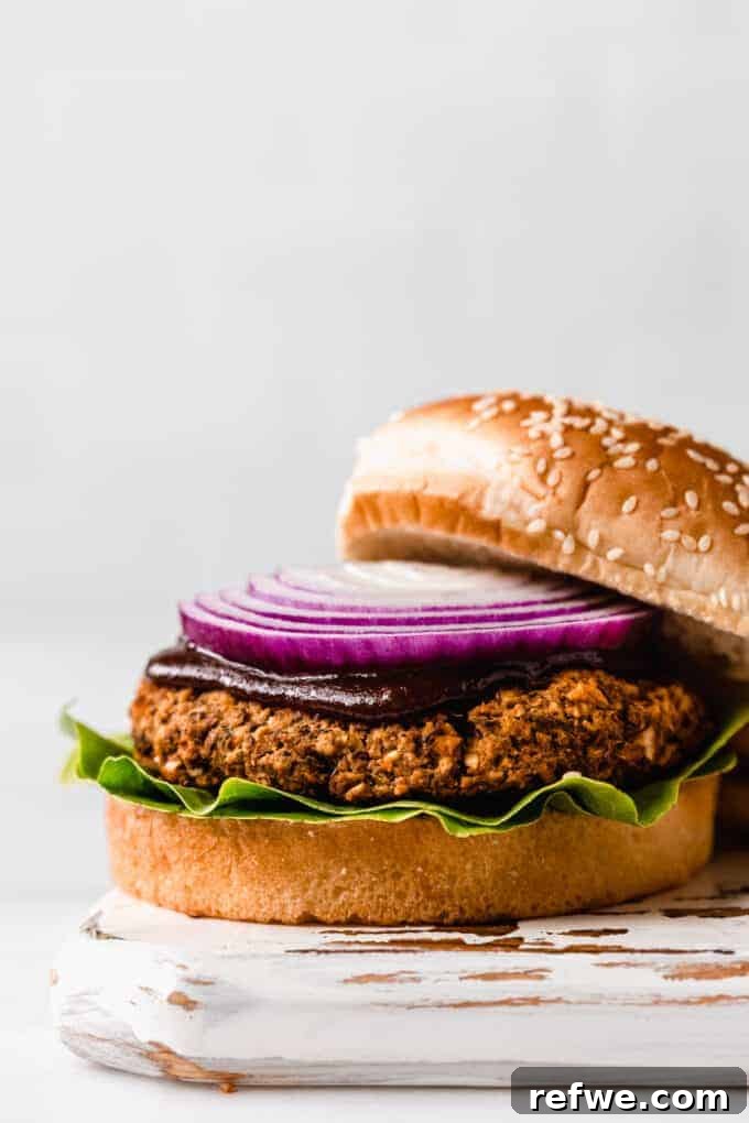 30 Vibrant Vegetarian Recipes for Summer 20 The Best Lentil Burgers
