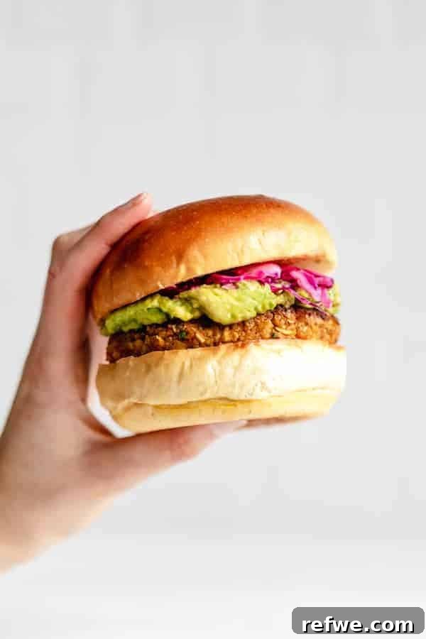 30 Vibrant Vegetarian Recipes for Summer 23 The Best Chickpea Veggie Burgers