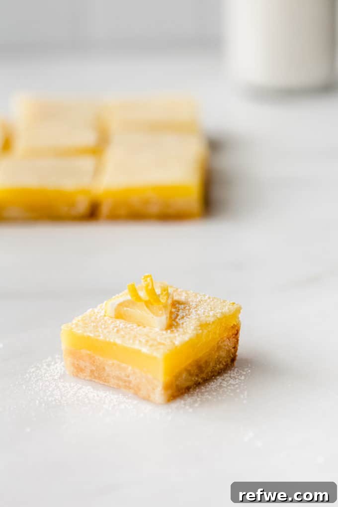 30 Vibrant Vegetarian Recipes for Summer 32 Gluten-Free Lemon Bars