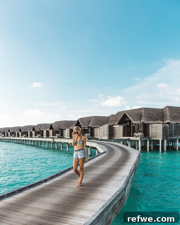 Maldives: Where Wellness Meets Paradise 3 The ultimate wellness getaway in the Maldives