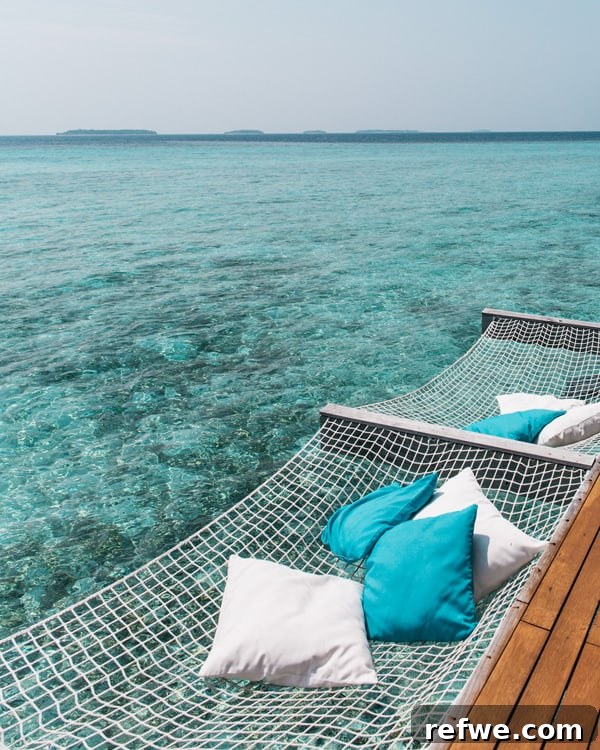Maldives: Where Wellness Meets Paradise 4 The ultimate wellness getaway in the Maldives