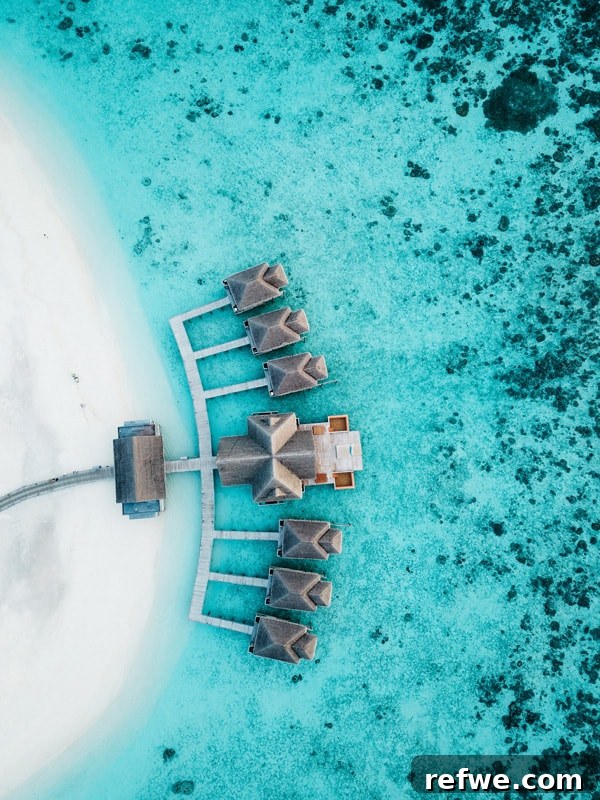 The ultimate wellness getaway in the Maldives