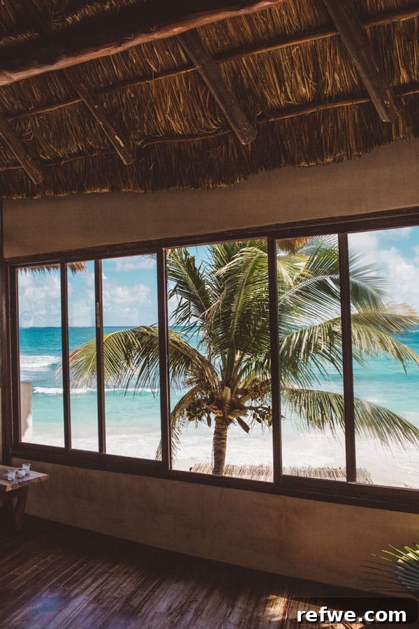 7 Game-Changing Insights from My First Wellness Retreat 11 Wellness journey in Tulum