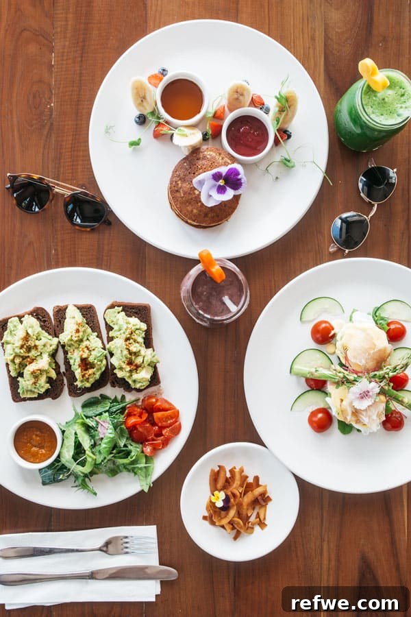 The Real Coconut, Tulum - Healthy Eatery with beachfront view