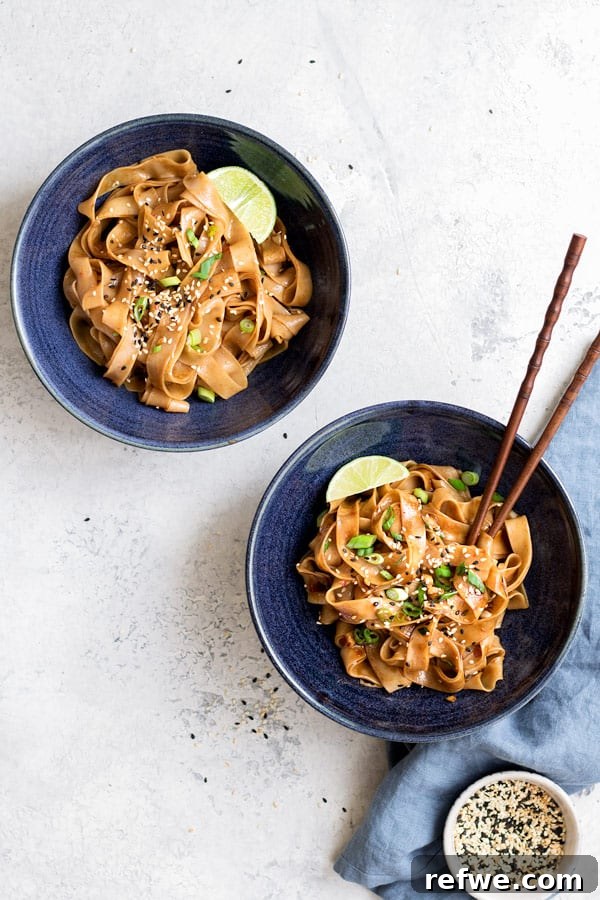 Spicy Tang Garlic Noodles 4 sweet and sour chilli garlic noodles