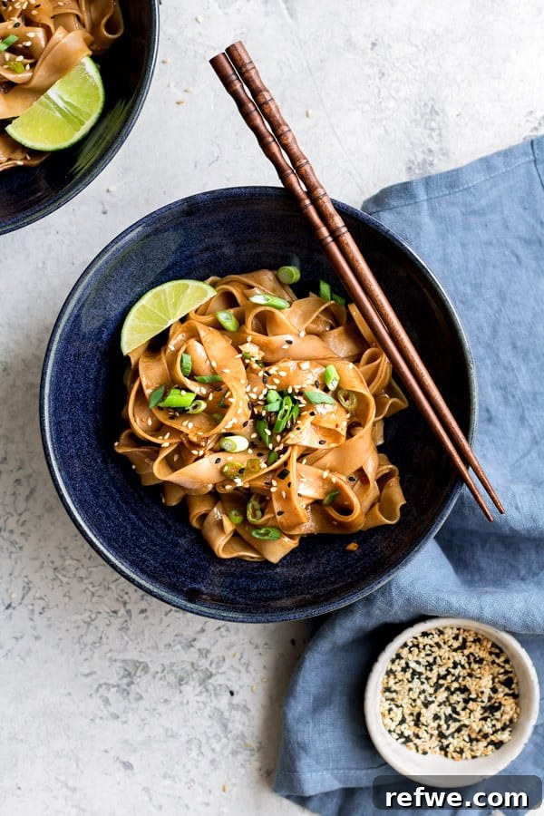 Spicy Tang Garlic Noodles 6 sweet and sour chilli garlic noodles