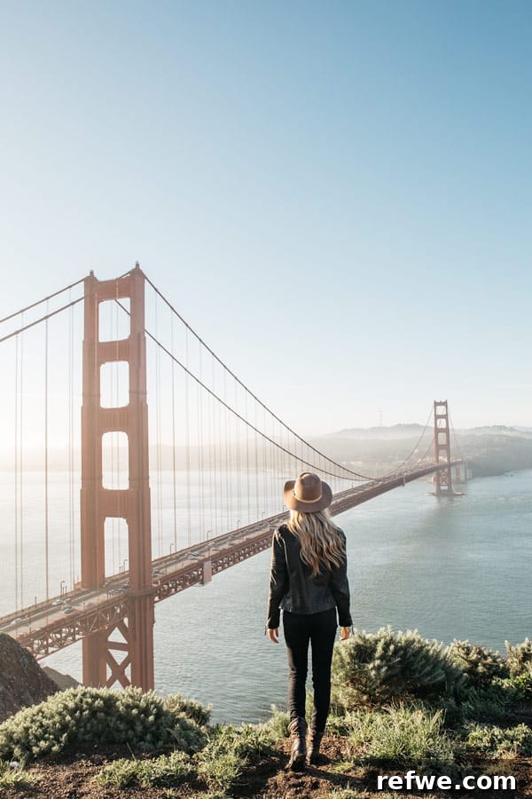 Savoring San Francisco: A Food Lover's Journey 2 San Francisco skyline and culinary delights