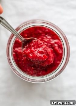 chia seed jam 3 ways
