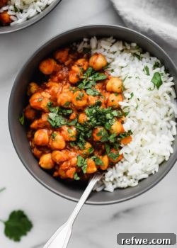 restaurant style chana masala