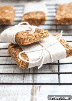 Maca Powder Energy Bars with superfoods