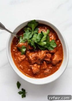 tofu tikka masala