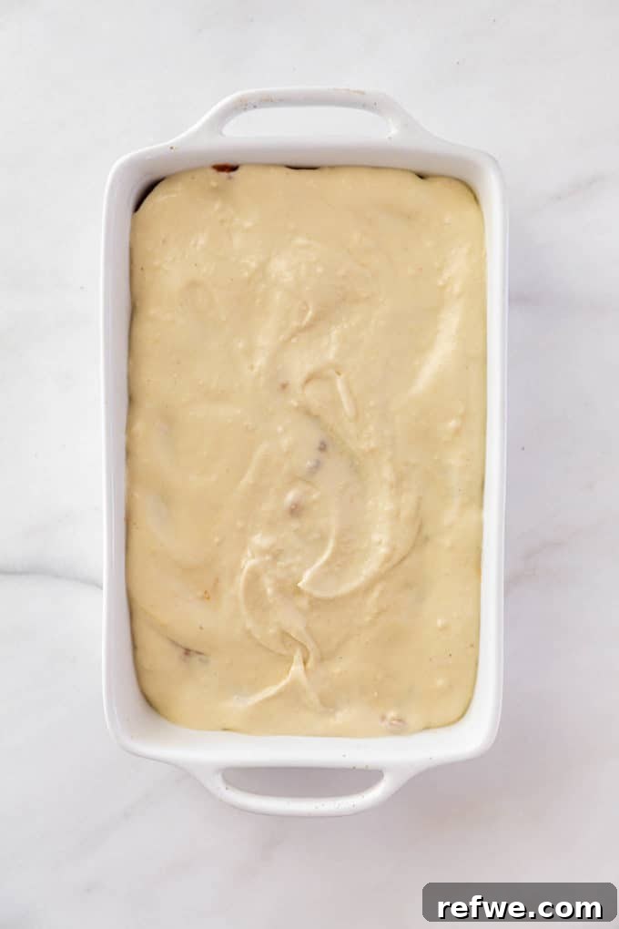 unbaked vegan moussaka