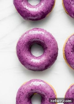 easy baked donuts