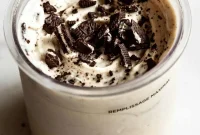 High-Protein Cookies & Cream Recipe for Ninja Creami Ice Cream