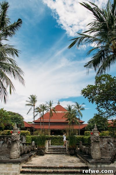 InterContinental Bali Resort: Luxury Seaside Escape 3 intercontinental bali