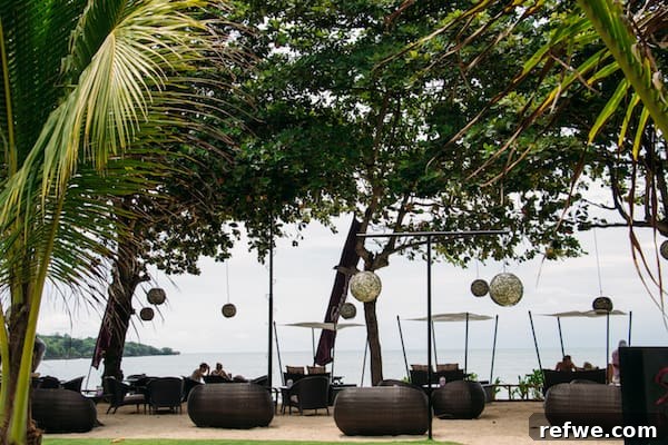 intercontinental bali