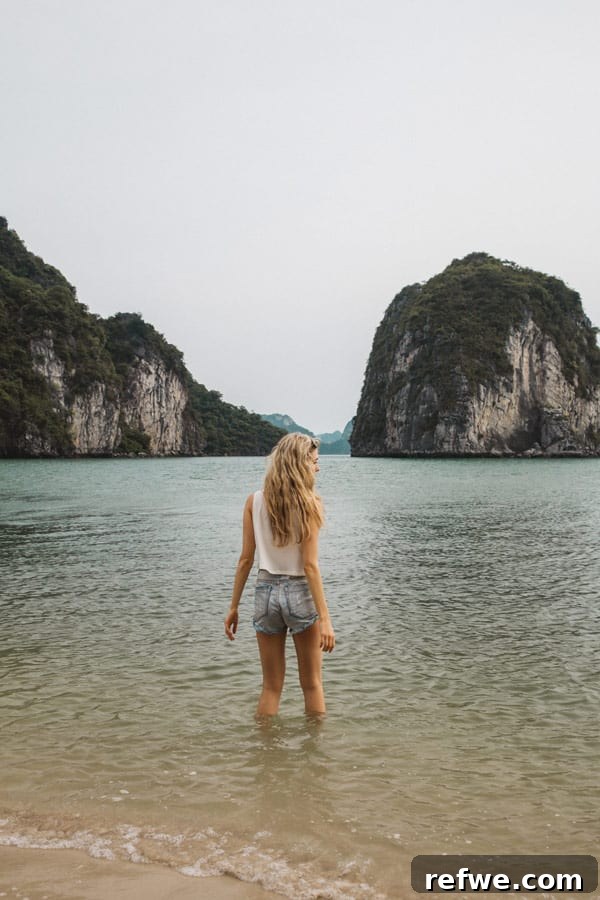 7-Day Vietnam Itinerary: Must-See Sights & Daily Route 5 Limestone karsts at Ha Long Bay