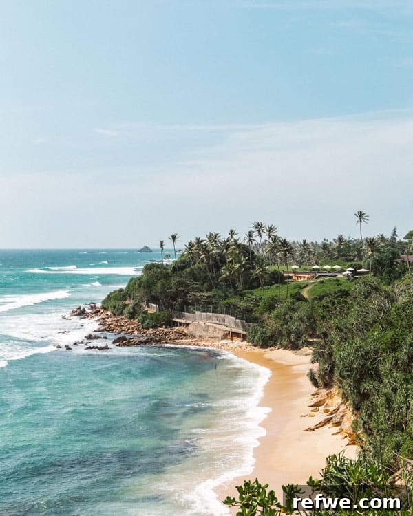 Hotel profile: Cape Weligama Sri Lanka