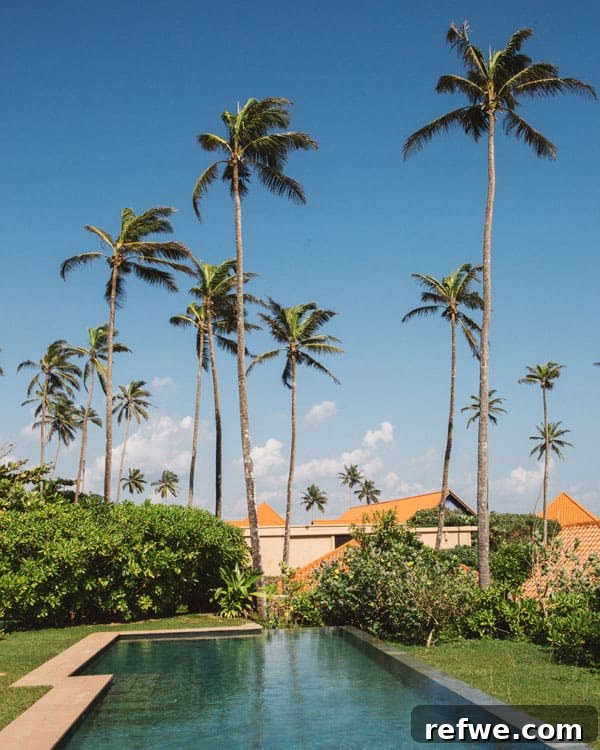 Hotel profile: Cape Weligama Sri Lanka