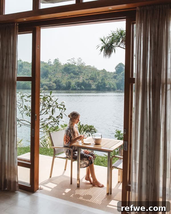 Tri lanka: where luxury meets sustainability