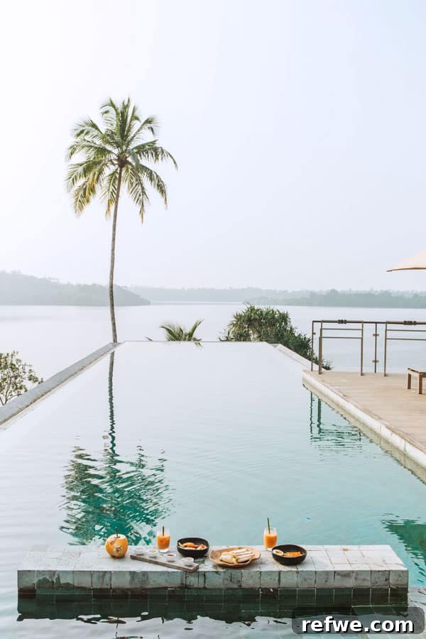 Tri lanka: where luxury meets sustainability