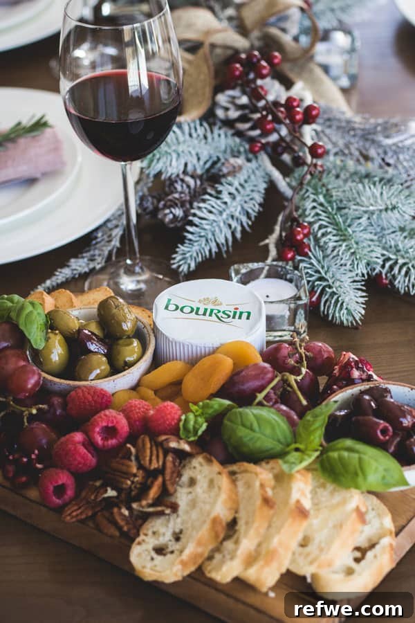 Holiday Cheese Platter: Pairings, Layout and Serving Tips 2 how to make a cheese platter for the holidays