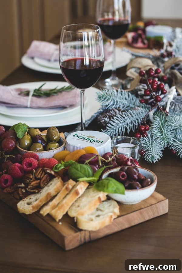 Holiday Cheese Platter: Pairings, Layout and Serving Tips 5 how to make a cheese platter for the holidays