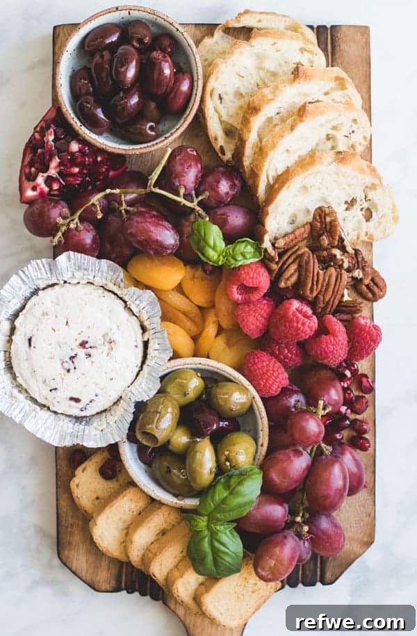 Holiday Cheese Platter: Pairings, Layout and Serving Tips 6 how to make a cheese platter for the holidays
