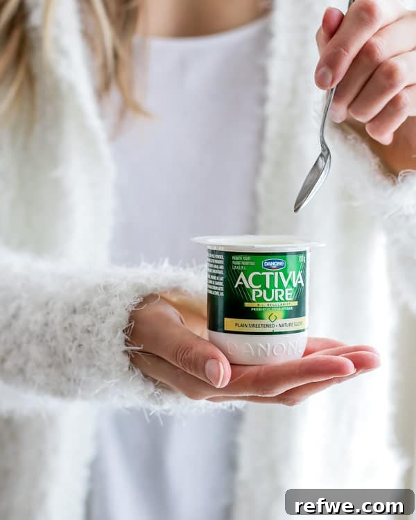 14-Day Activia Challenge: Improve Digestion and Gut Health 7 activia probiotic 2 week challenge