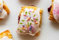 Homemade Cottage Cheese Pop Tarts Recipe