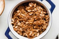 Air Fryer Apple Crisp Recipe — Quick Fall Dessert