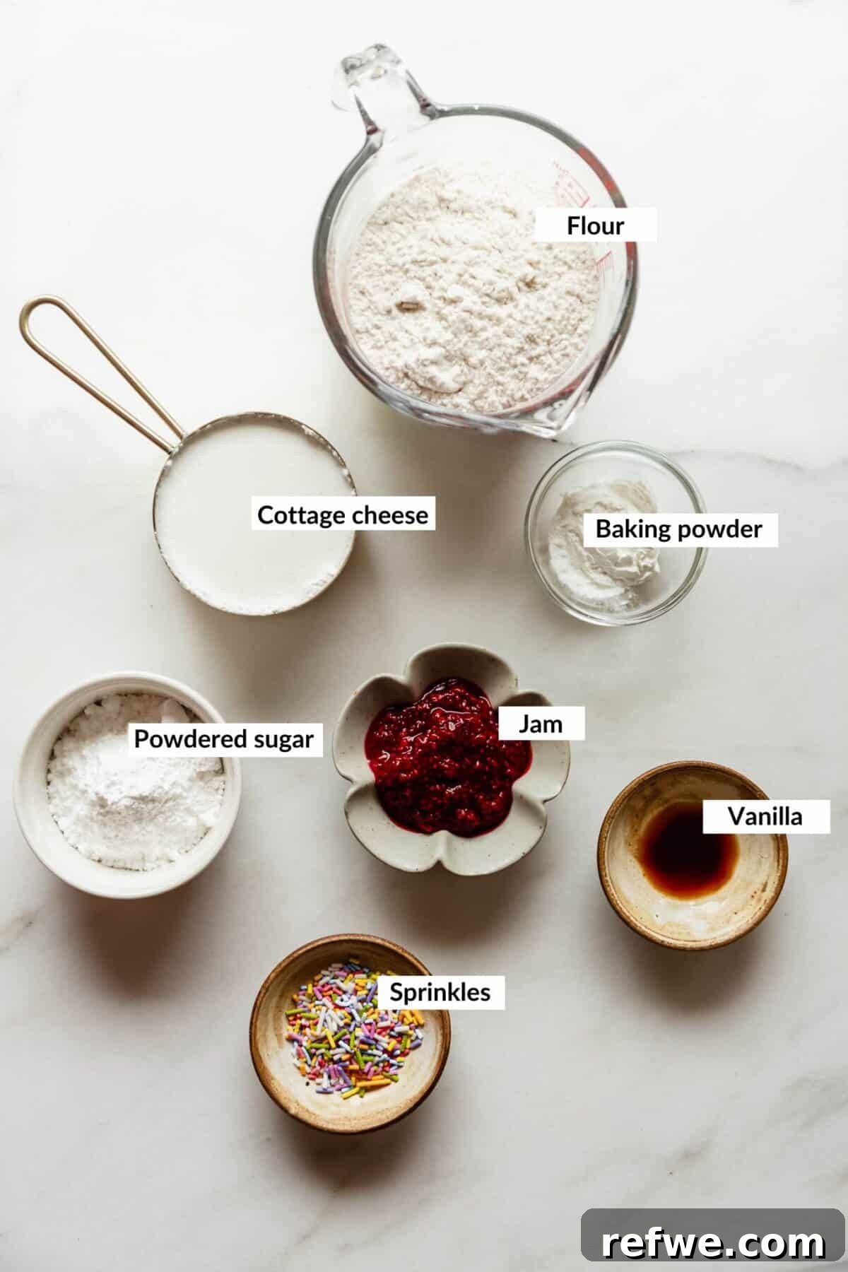 Homemade Cottage Cheese Pop Tarts Recipe 3 img 32828 2